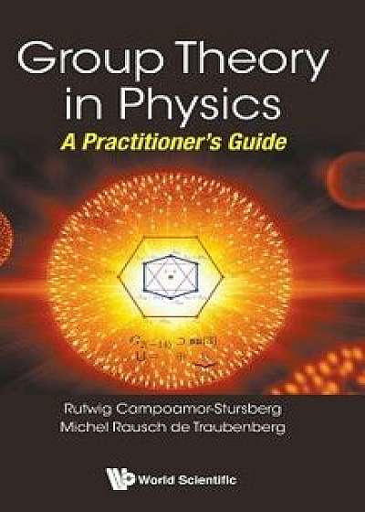 Group Theory in Physics: A Practitioner's Guide, Hardcover/R. Campoamor Strursberg