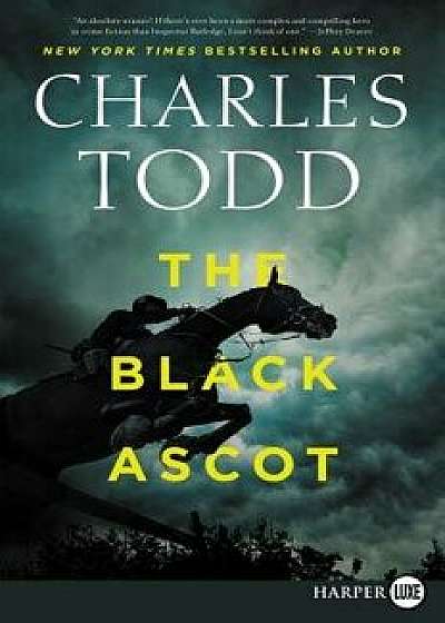 The Black Ascot, Paperback/Charles Todd