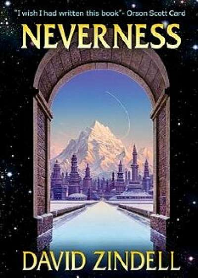 Neverness, Paperback/David Zindell