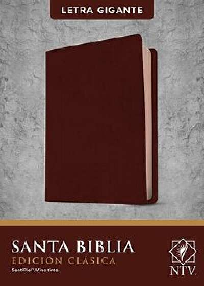 Santa Biblia Ntv, Edición Clásica/Tyndale
