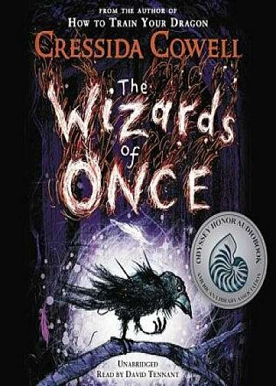 The Wizards of Once/Cressida Cowell