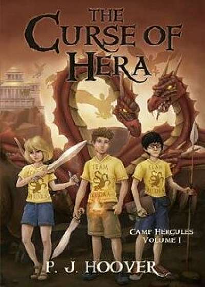 The Curse of Hera, Paperback/P. J. Hoover