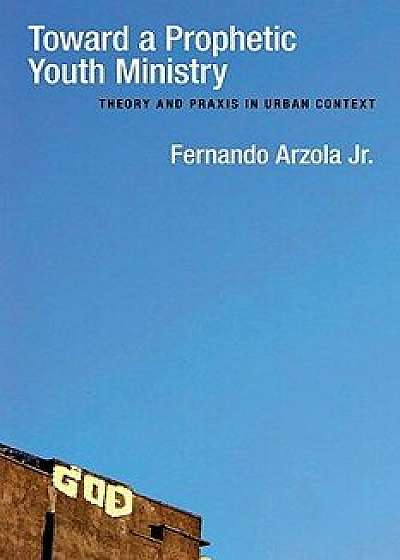 Toward a Prophetic Youth Ministry: Theory and Praxis in Urban Context, Paperback/Fernando Arzola Jr