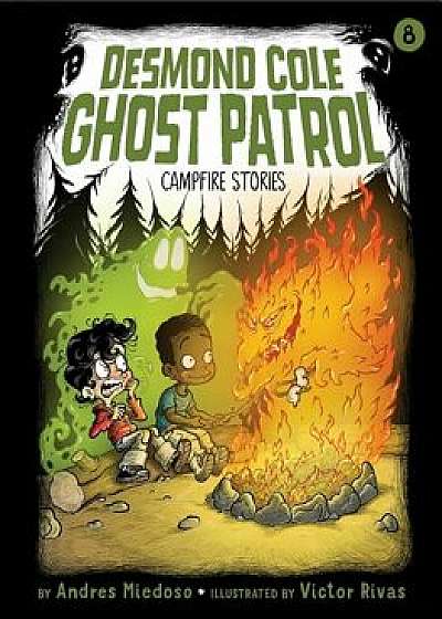 Campfire Stories, Paperback/Andres Miedoso