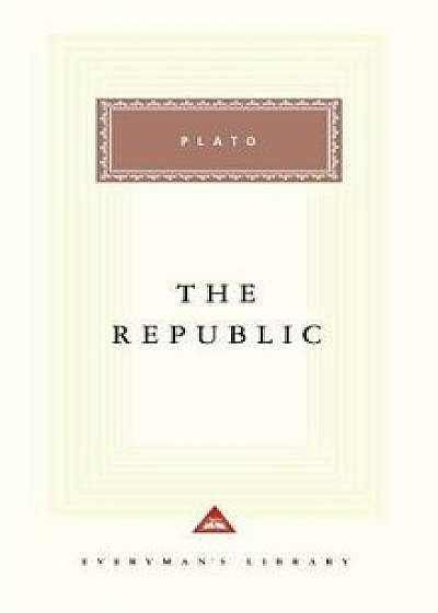 The Republic, Hardcover/Plato