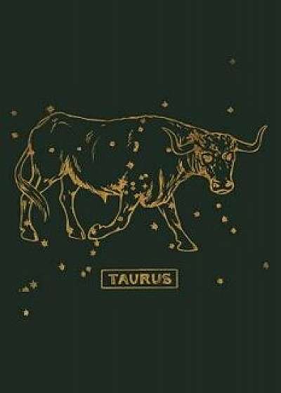 Taurus Zodiac: Notebook 120-Page Lined Taurus Zodiac Journal/Nifty Notebooks