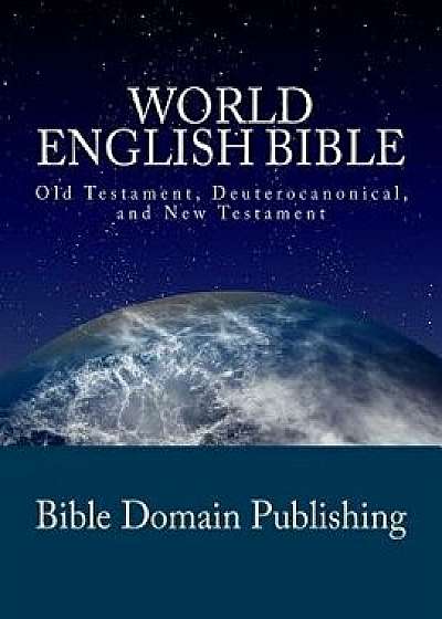World English Bible, Paperback/Bible Domain Publishing