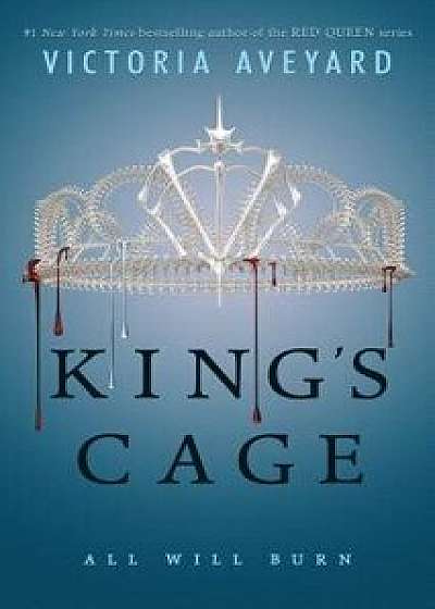 King's Cage, Hardcover/Victoria Aveyard