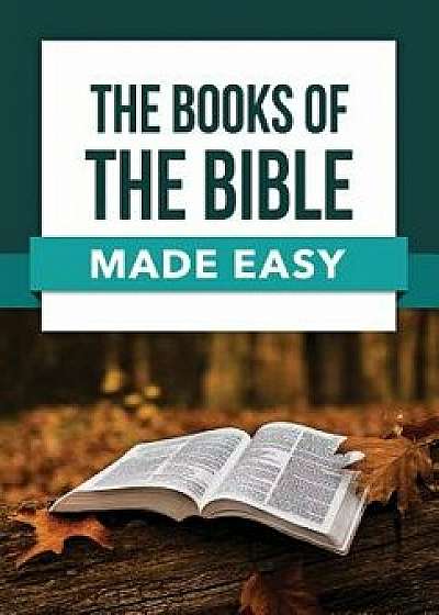 Book: Books of the Bible Made Easy, Paperback/Paul Carden