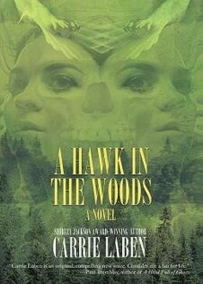 A Hawk in the Woods, Paperback/Carrie Laben