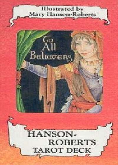 Hanson-Roberts Tarot Deck: 78-Card Deck/Mary Hanson-Roberts