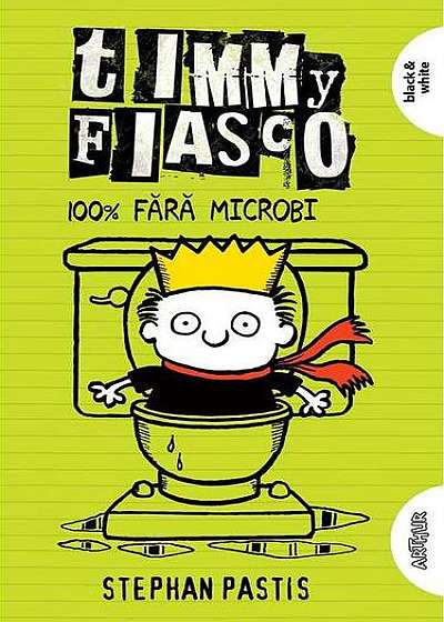 Timmy Fiasco 4 (PB) 100% fără microbi