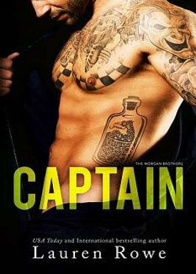 Captain, Paperback/Lauren Rowe