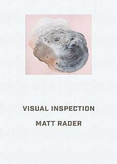 Visual Inspection, Paperback/Matt Rader
