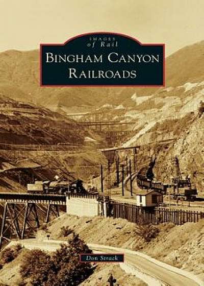 Bingham Canyon Railroads/Don Strack