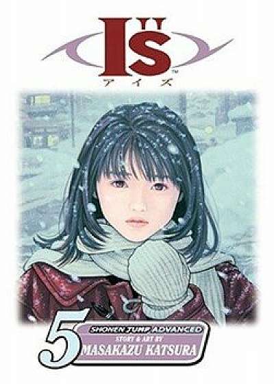 I"s, Vol. 5, Paperback/Masakazu Katsura