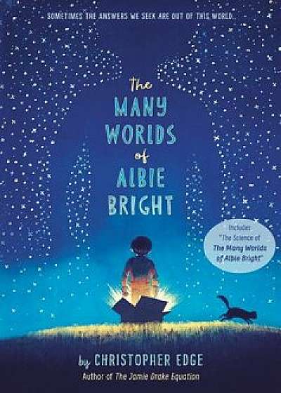 The Many Worlds of Albie Bright, Paperback/Christopher Edge