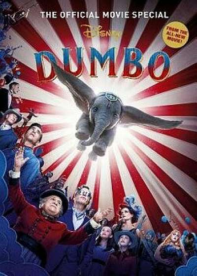 Dumbo: The Official Movie Special, Hardcover/Titan