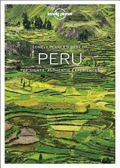 Lonely Planet Best of Peru, Paperback/Lonely Planet