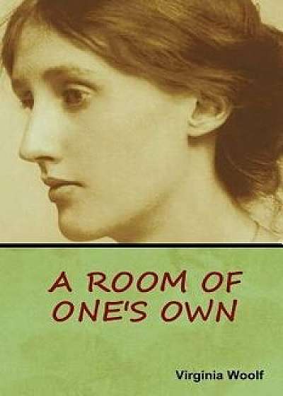 A Room of One's Own, Paperback/Virginia Woolf