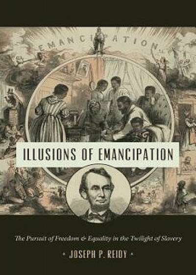 Illusions of Emancipation: The Pursuit of Freedom and Equality in the Twilight of Slavery, Hardcover/Joseph P. Reidy