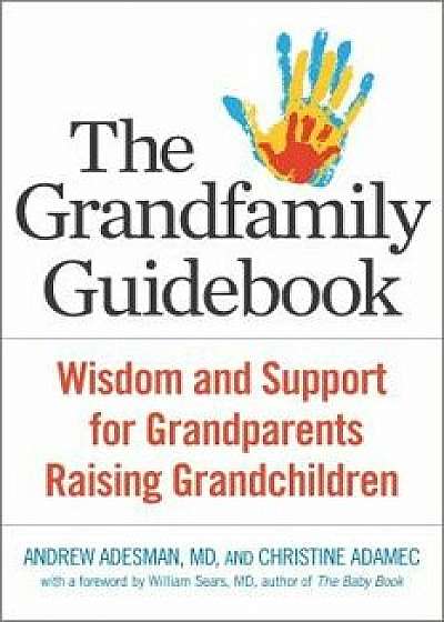 The Grandfamily Guidebook: Wisdom and Support for Grandparents Raising Grandchildren, Paperback/Andrew Adesman