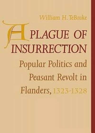 A Plague of Insurrection: Popular Politics and Peasant Revolt in Flanders, 1323-1328/William H. Tebrake
