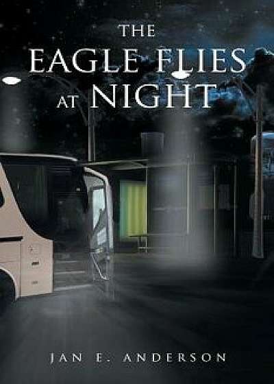 The Eagle Flies at Night, Paperback/Jan E. Anderson