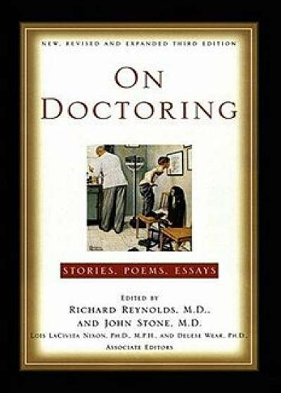 On Doctoring, Paperback/John Stone