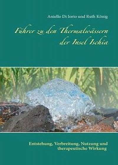 Fuhrer Zu Den Thermalwassern Der Insel Ischia, Paperback/Aniello Di Iorio