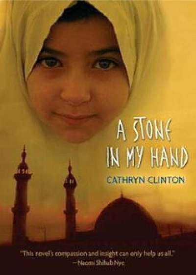 A Stone in My Hand, Paperback/Cathryn Clinton