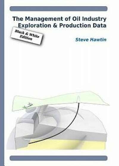 The Management of Oil Industry Exploration & Production Data (B&w Edition), Paperback/MR Steve Hawtin