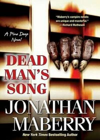 Dead Man's Song, Paperback/Jonathan Maberry