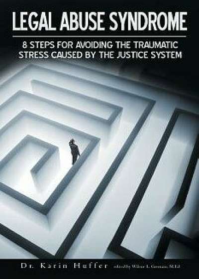 Legal Abuse Syndrome: 8 Steps for Avoiding the Traumatic Stress Caused by the Justice System, Paperback/Karin Huffer