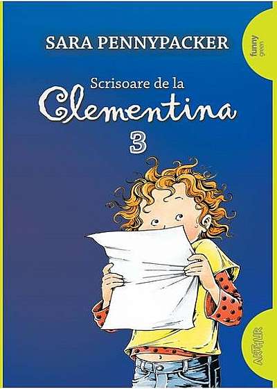 Scrisoare de la Clementina (Vol.3)