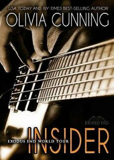 Insider, Paperback/Olivia Cunning