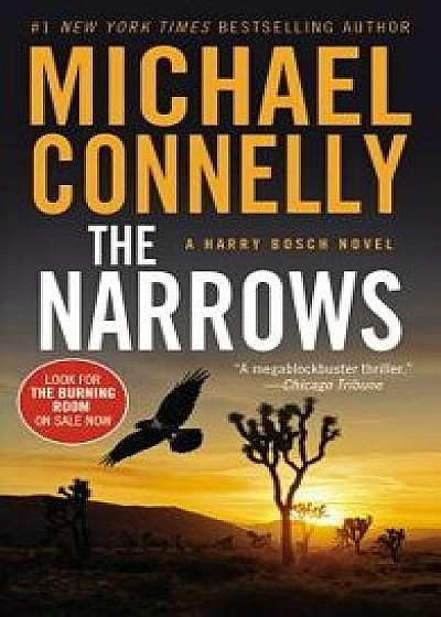 The Narrows (Large Print Edition), Hardcover/Michael Connelly