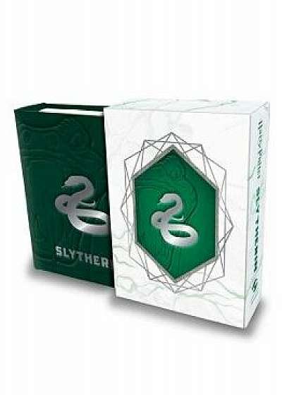 Harry Potter: Slytherin (Tiny Book), Hardcover/Insight Editions