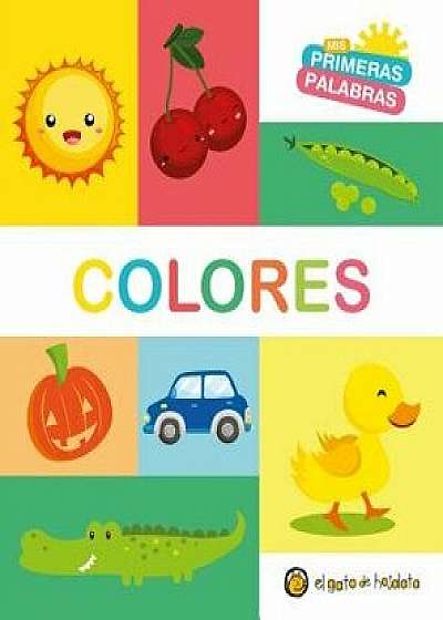 Colores/Varios Autores