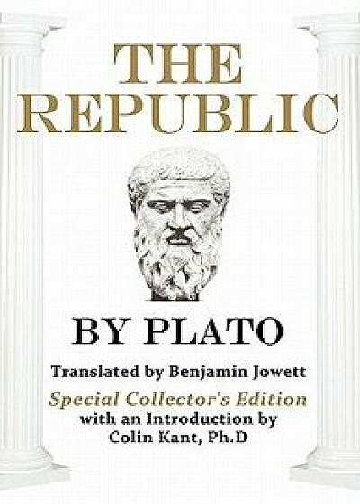 Plato's the Republic: Special Collector's Edition, Paperback/Plato