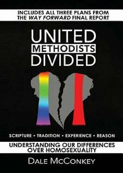 United Methodists Divided: Understanding Our Differences Over Homosexuality, Paperback/Dale McConkey