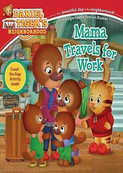 Mama Travels for Work, Paperback/Jill Cozza-Turner