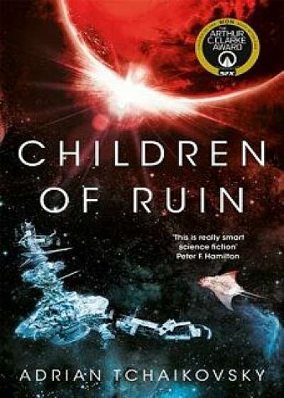 Children of Ruin, Paperback/Adrian Tchaikovsky