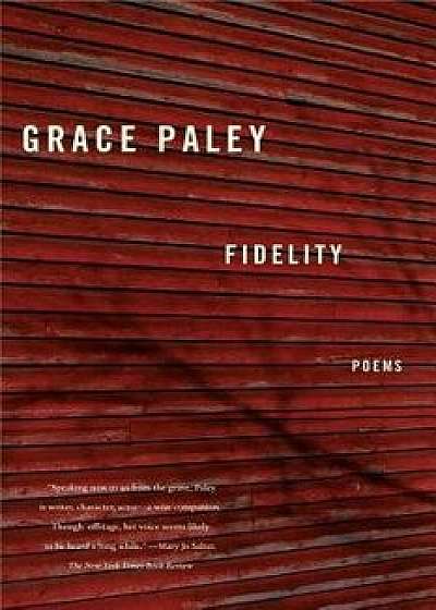 Fidelity, Paperback/Paley Grace