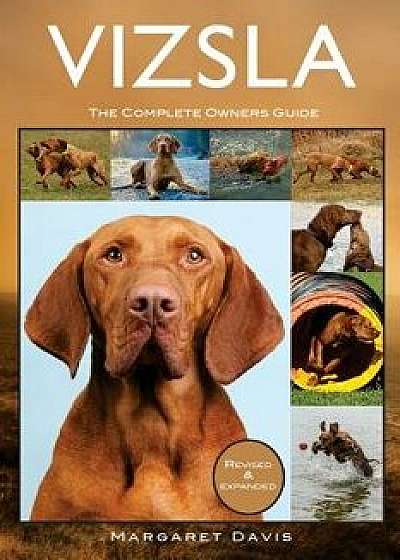Vizsla: The Complete Owners Guide, Paperback/Margaret Davis