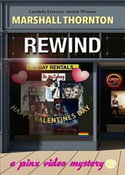 Rewind, Paperback/Marshall Thornton