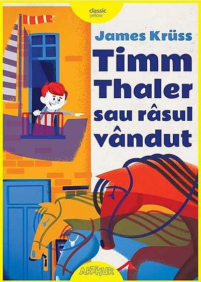 Timm Thaler sau râsul vândut