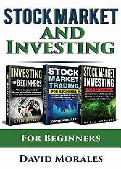 Stock Market & Investing: Become an Intelligent Investor & Make Money in Stock Market Continuously, Paperback/David Morales
