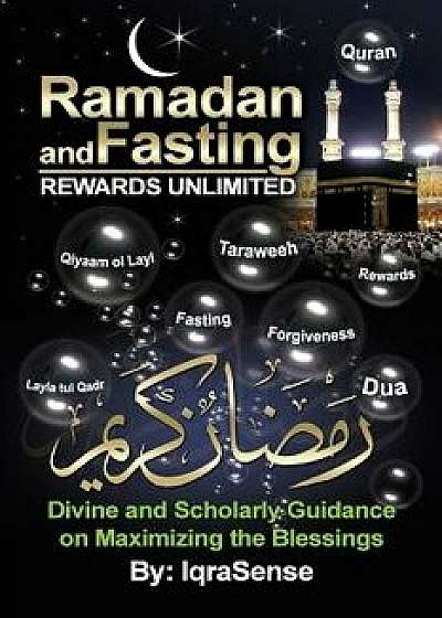 Ramadan and Fasting - Rewards Unlimited, Paperback/Iqrasense