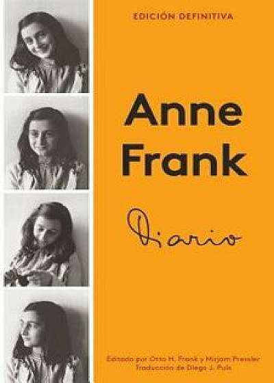Diario de Anne Frank, Paperback/Anne Frank